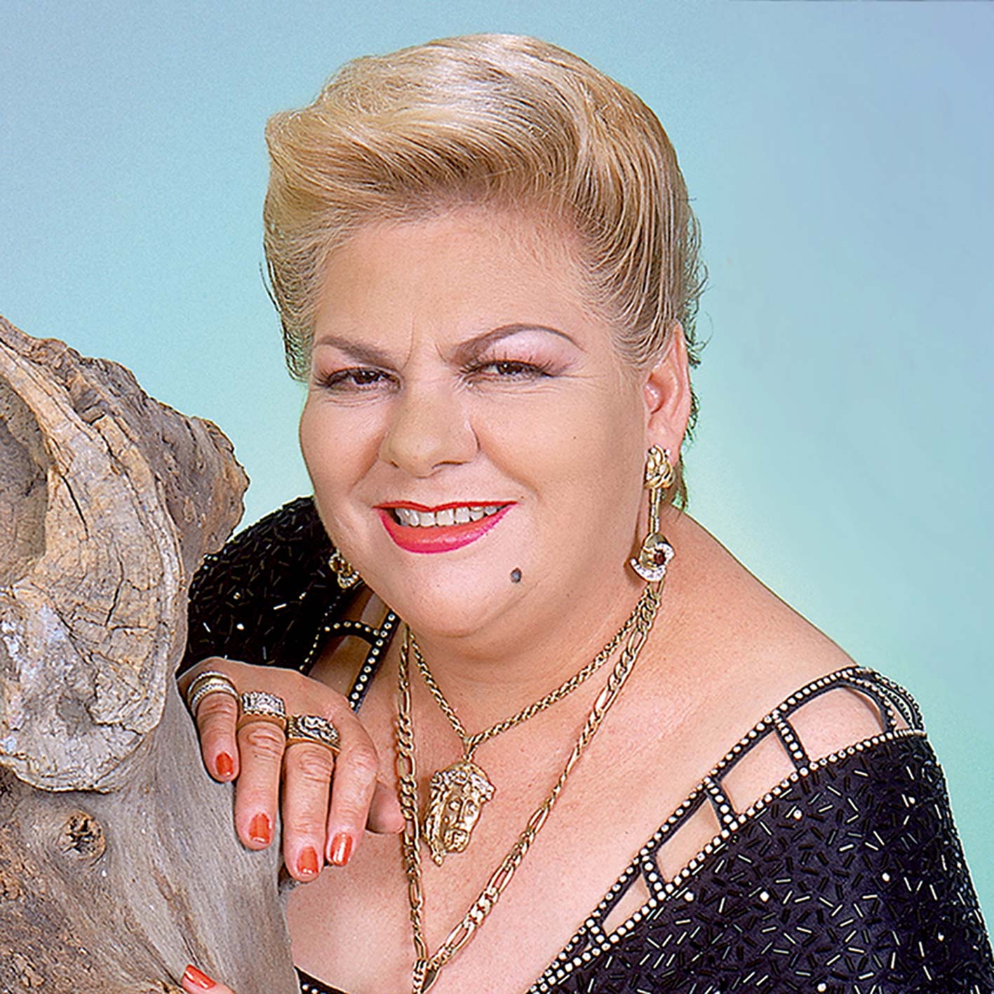 Paquita La Del Barrio Discos Musart 2327