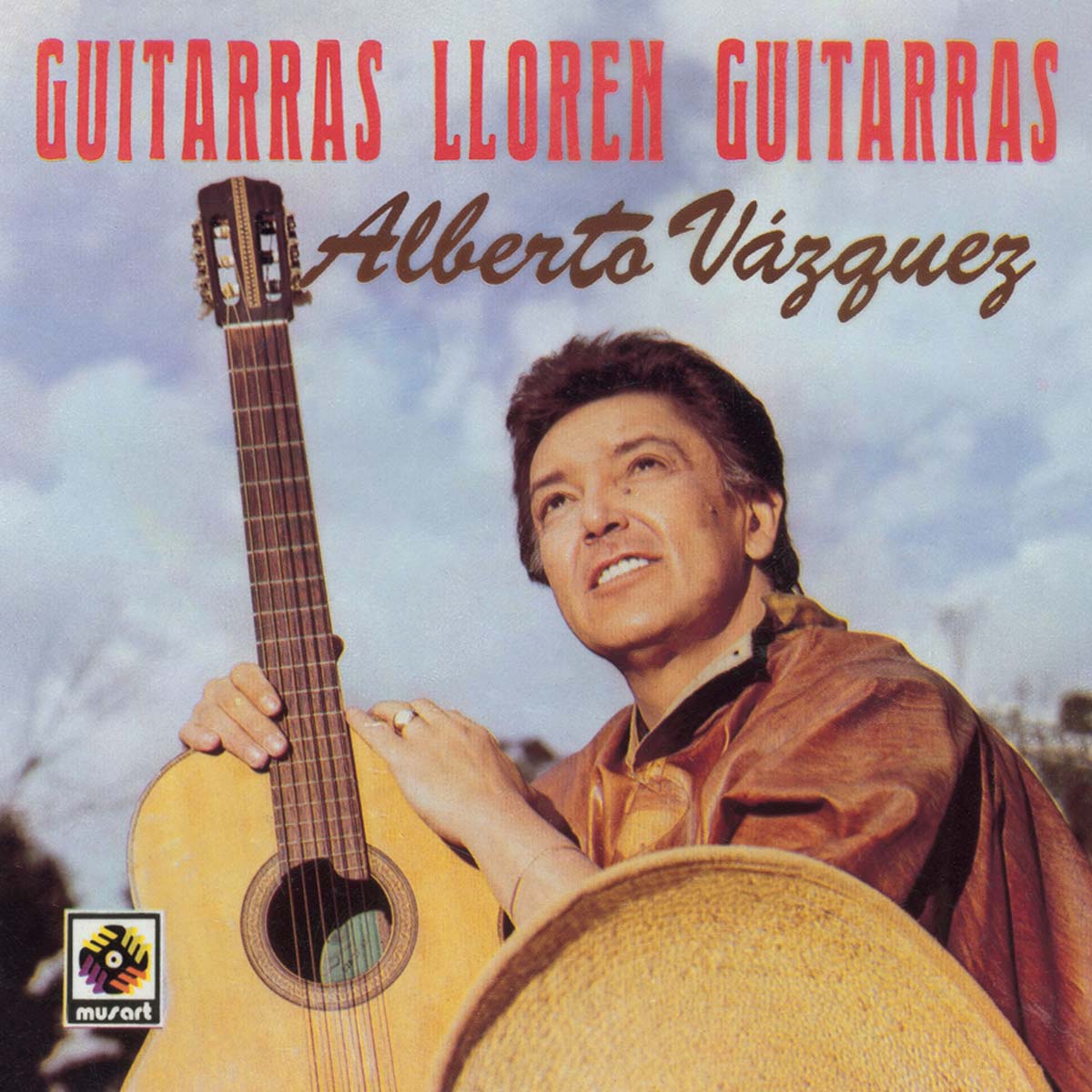 Featured Image for “Guitarras Lloren Guitarras”