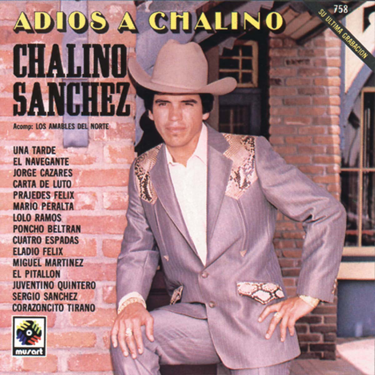 Featured Image for “Adiós A Chalino”