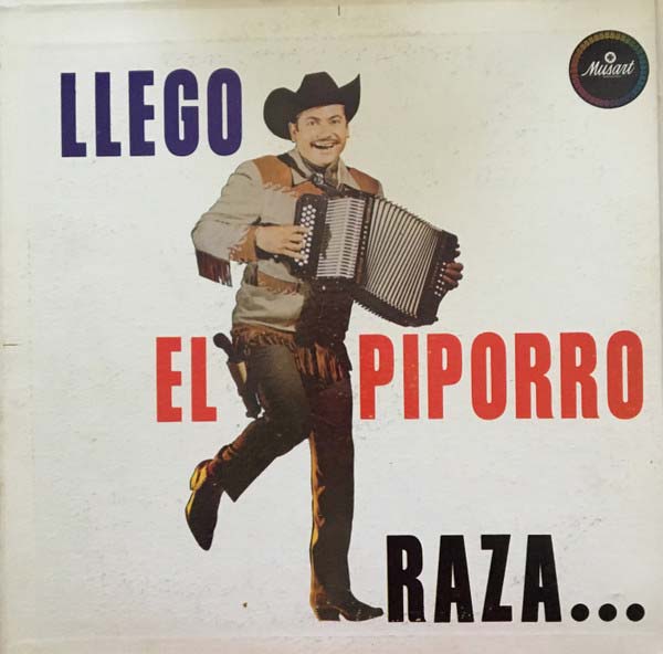 Featured Image for “Llegó El Piporro Raza”