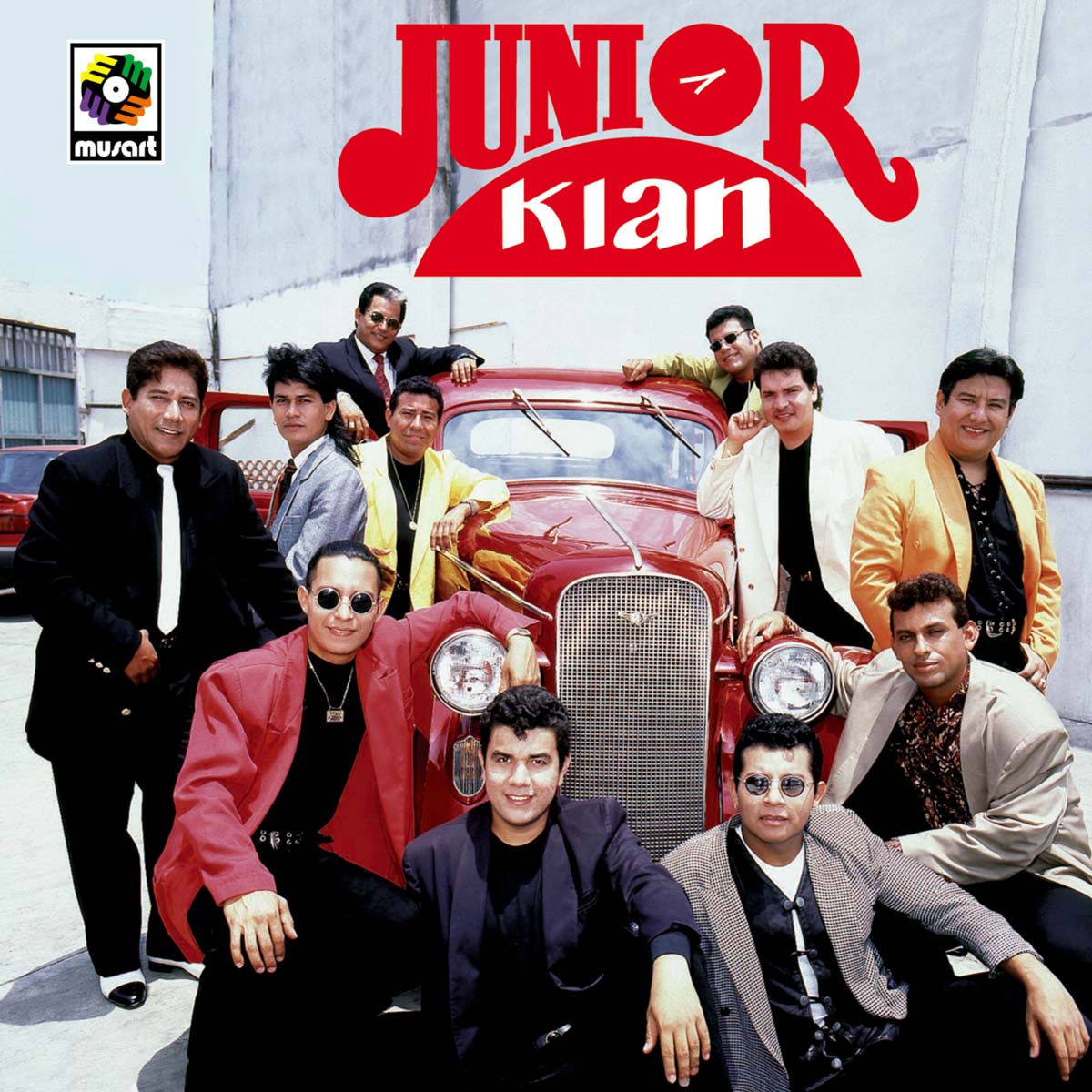Featured Image for “Junior Klan a.k.a Adiós Amor”