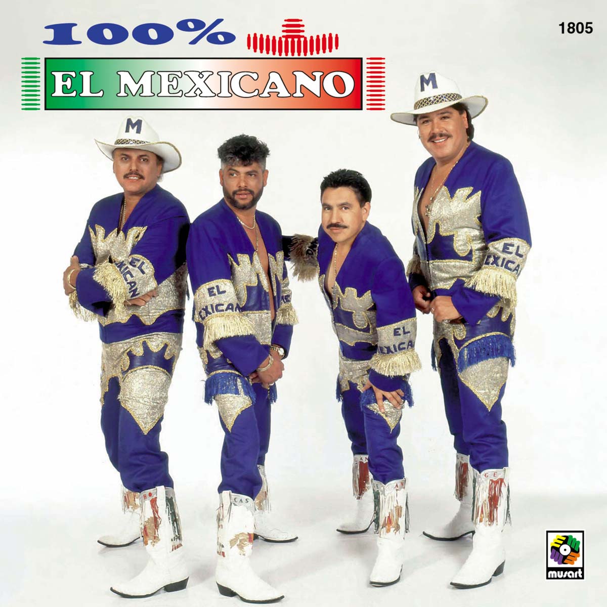 Featured Image for “100% Mexicano”