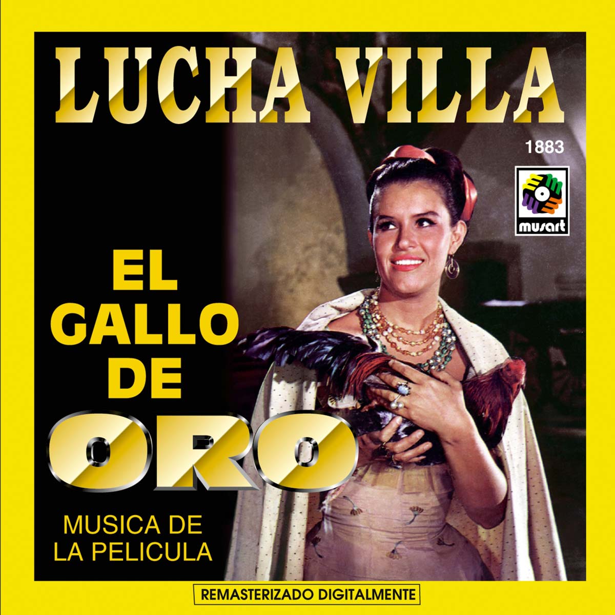 Featured Image for “El Gallo De Oro Música De La Película”